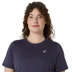 Dame Asics Core Løbe T-shirt