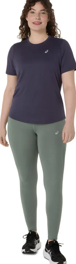 Dame Asics Core Løbe T-shirt