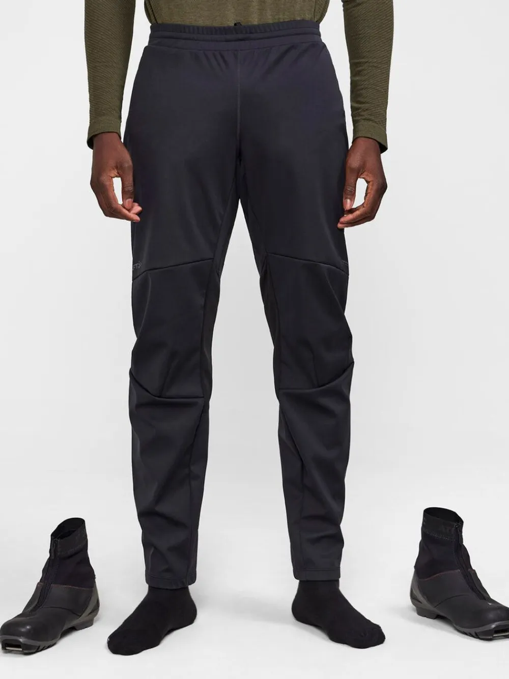 Craft Core Nordic Trænings Bukser Sort Best