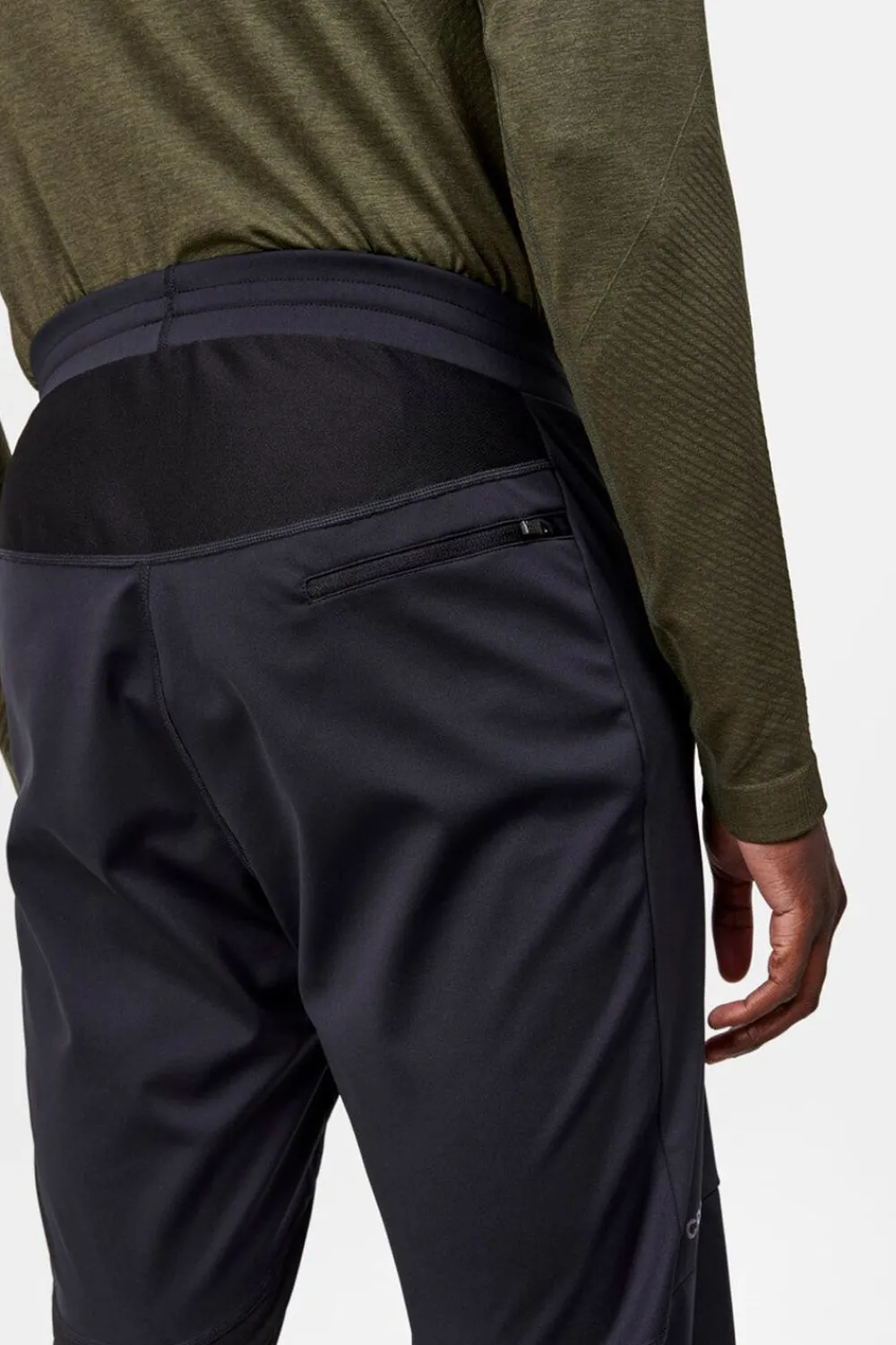 Craft Core Nordic Trænings Bukser Sort Best