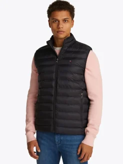 Tommy Hilfiger CORE PACKABLE RECYCLED VEST