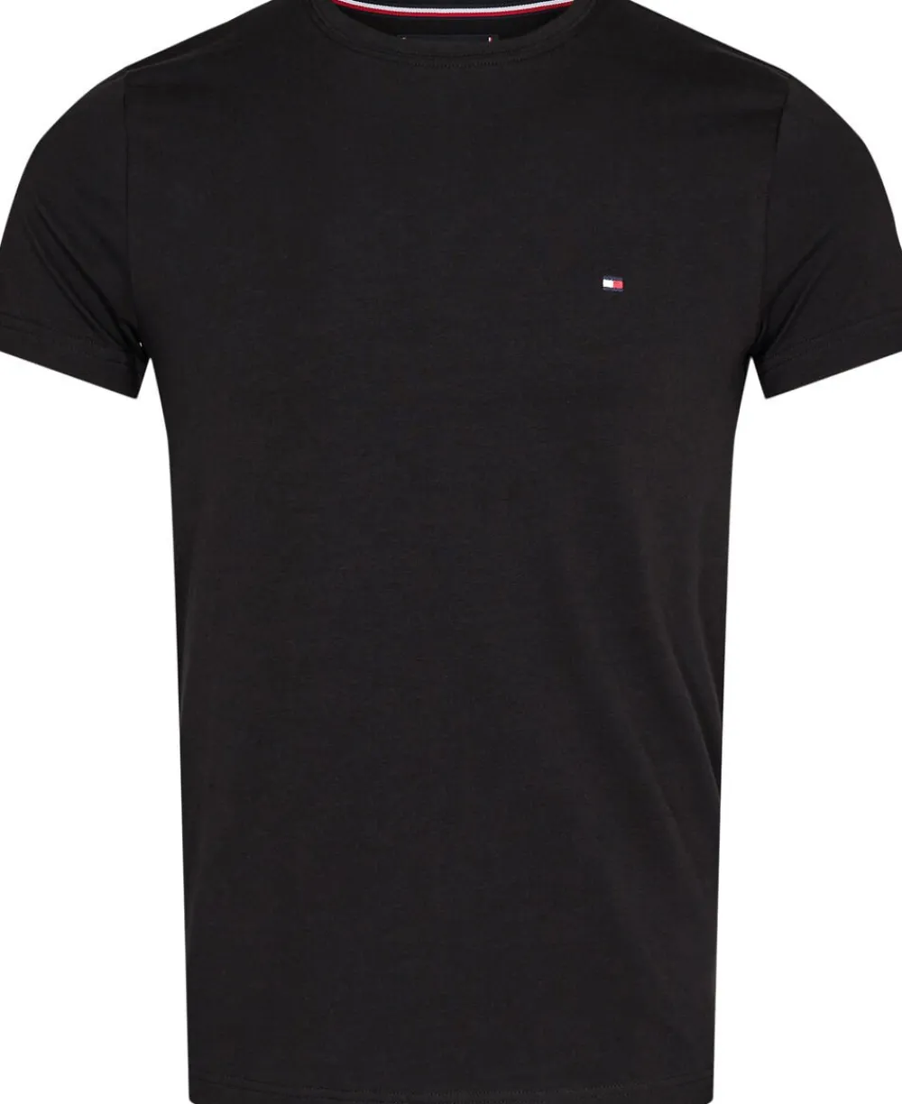 Tommy Hilfiger CORE STRETCH SLIM C-NECK TEE Bds Online
