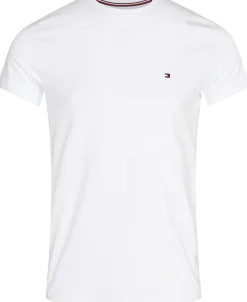 Tommy Hilfiger CORE STRETCH SLIM C-NECK TEE