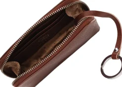 ADAX Cormorano purse Abelone Walnut Hot
