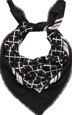 Dame By Malene Birger Cornelis uldtørklæde