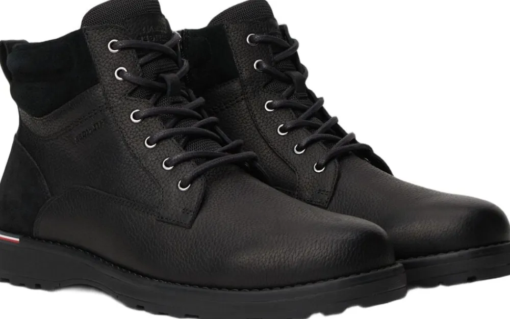 Tommy Hilfiger CORPORATE W LTH LACE BOOT