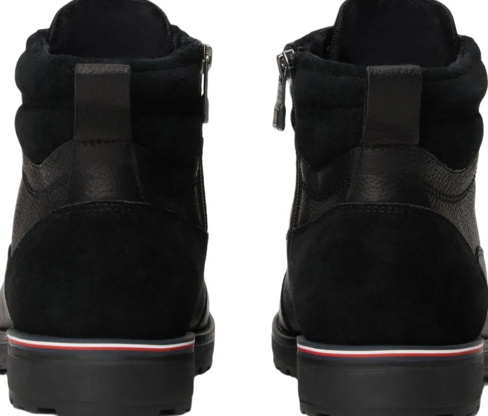 Tommy Hilfiger CORPORATE W LTH LACE BOOT