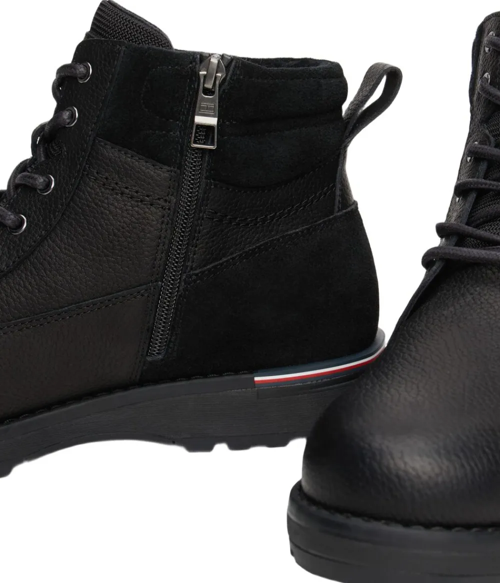 Tommy Hilfiger CORPORATE W LTH LACE BOOT