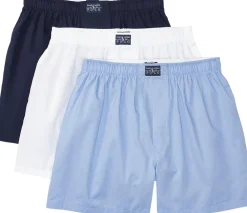 Polo Ralph Lauren Cotton Boxer 3-Pack Multi Discount