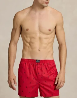 Polo Ralph Lauren Cotton Boxer 3-Pack