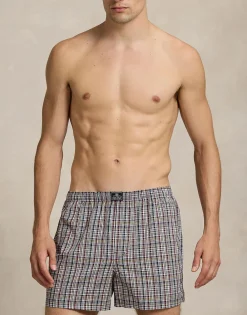 Polo Ralph Lauren Cotton Boxer 3-Pack