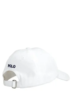 Børn Polo Ralph Lauren Cotton Chino Baseball Cap Kids