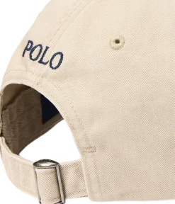Børn Polo Ralph Lauren Cotton Chino Baseball Cap Kids