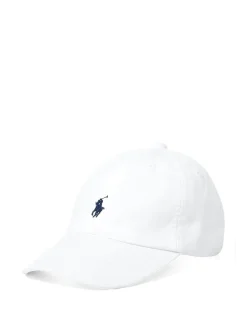 Børn Polo Ralph Lauren Cotton Chino Baseball Cap Kids