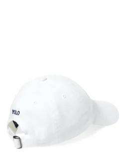 Børn Polo Ralph Lauren Cotton Chino Baseball Cap Kids