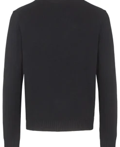 Polo Ralph Lauren Cotton Crewneck Sweater Sort Online