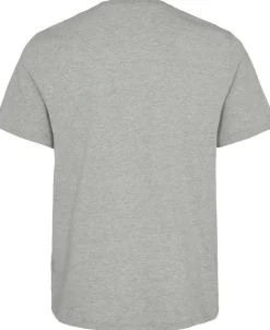 Cotton Jersey Crewneck Sleep Tee><noscript><img width=