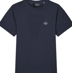 Cotton Jersey Frode Logo Tee FAV>Mads Nørgaard - Copenhagen Hot