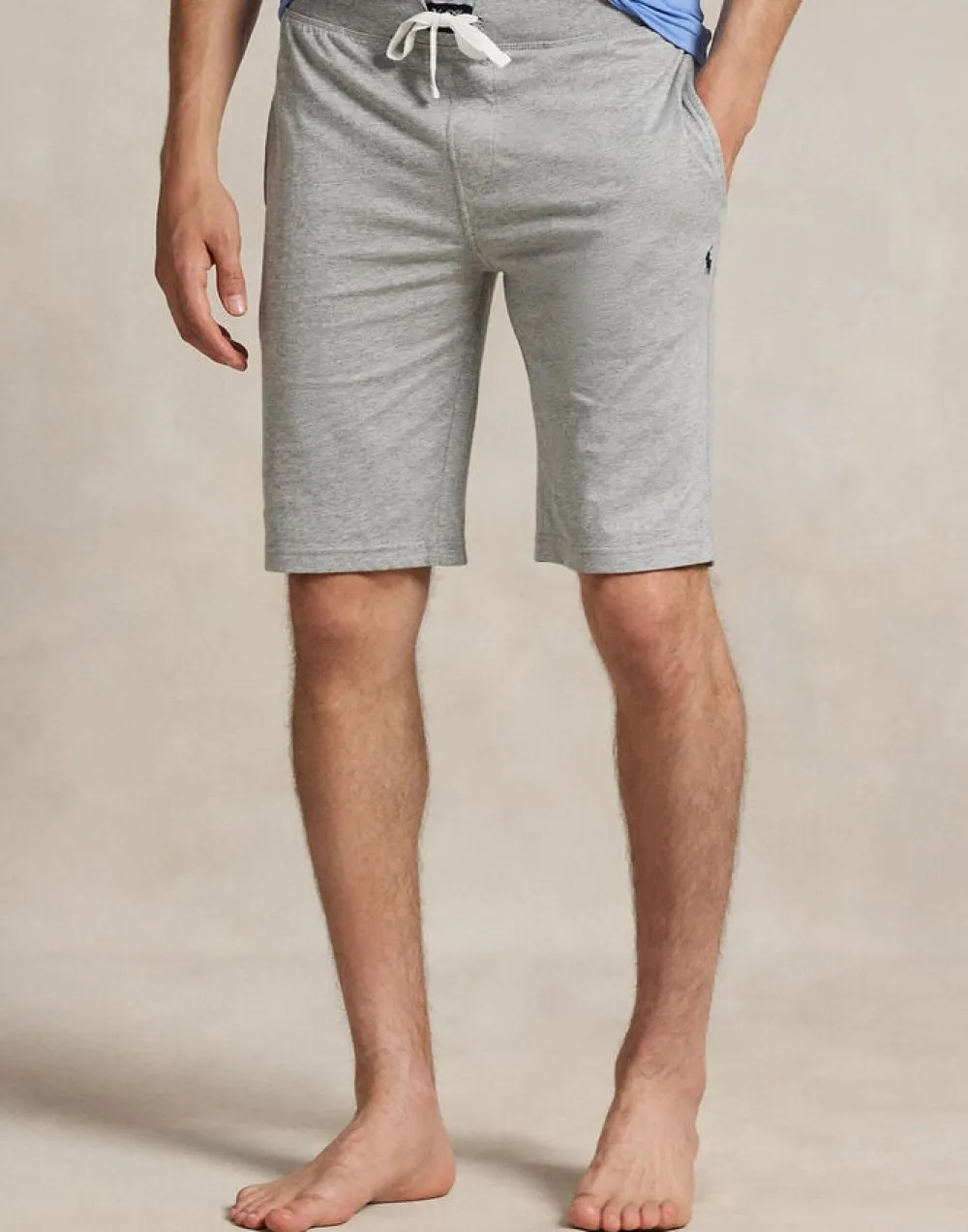 Cotton Jersey Sleep Short>Polo Ralph Lauren New