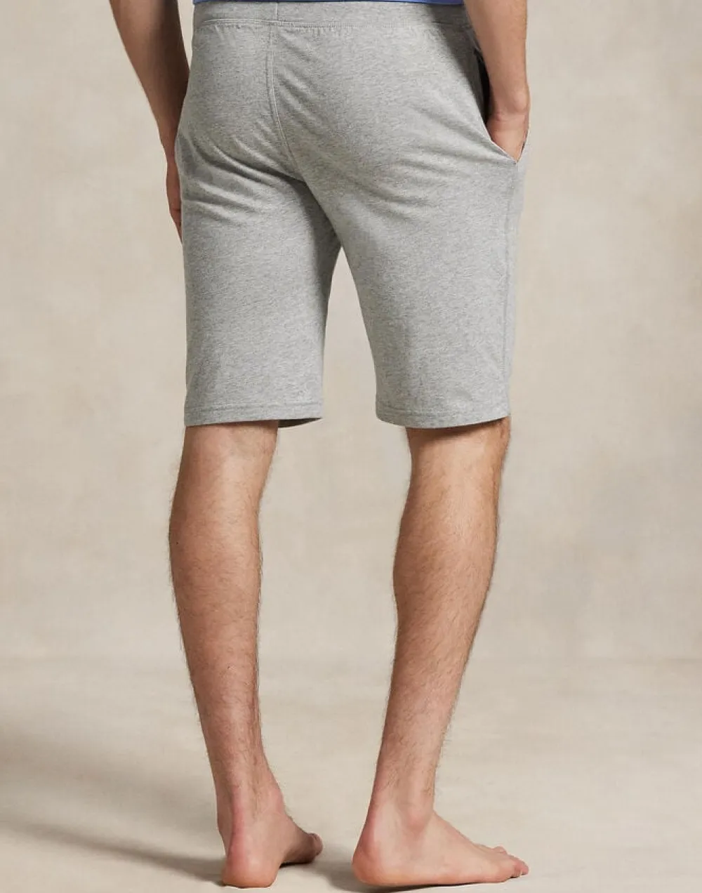 Cotton Jersey Sleep Short>Polo Ralph Lauren New