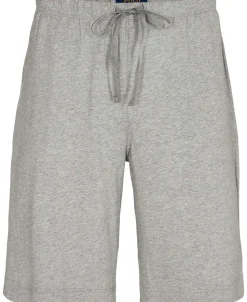 Cotton Jersey Sleep Short><noscript><img width=