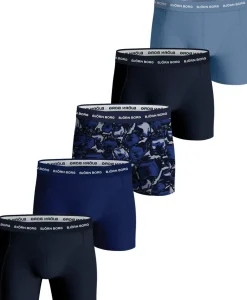 Björn Borg COTTON STRETCH BOXER 5p