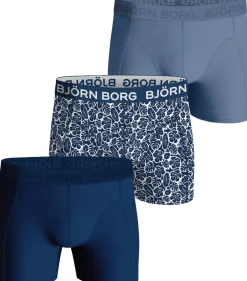 COTTON STRETCH BOXER 3p>Björn Borg Best