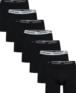 COTTON STRETCH BOXER 7p>Björn Borg Online