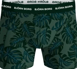 Björn Borg COTTON STRETCH BOXER 3p Multi pack Hot