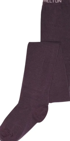 Børn Melton Cotton Tights
