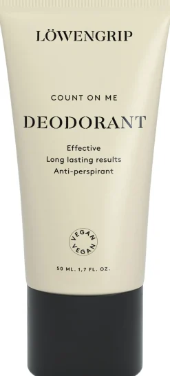 Count On Me - Deodorant>Löwengrip Online