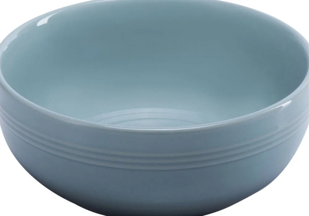 Le Creuset Coupe dyb tallerken 16cm Sea Salt