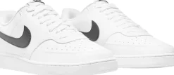 Nike Court Vision Low Next Nature sneakers Hvid Clearance