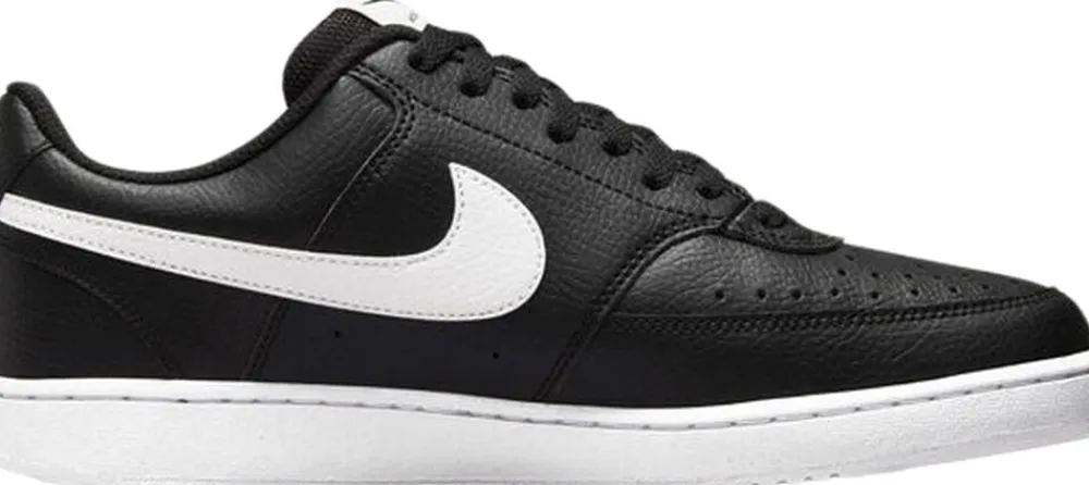 Nike Court Vision Low Next Nature Sneakers Sort Online