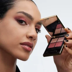 Yves Saint Laurent Couture Mini Clutch Luxury Eyeshadow Palette 820 mv Online