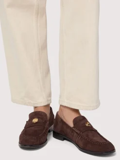 Dame Coccinelle C-PENNY LOAFER SUEDE