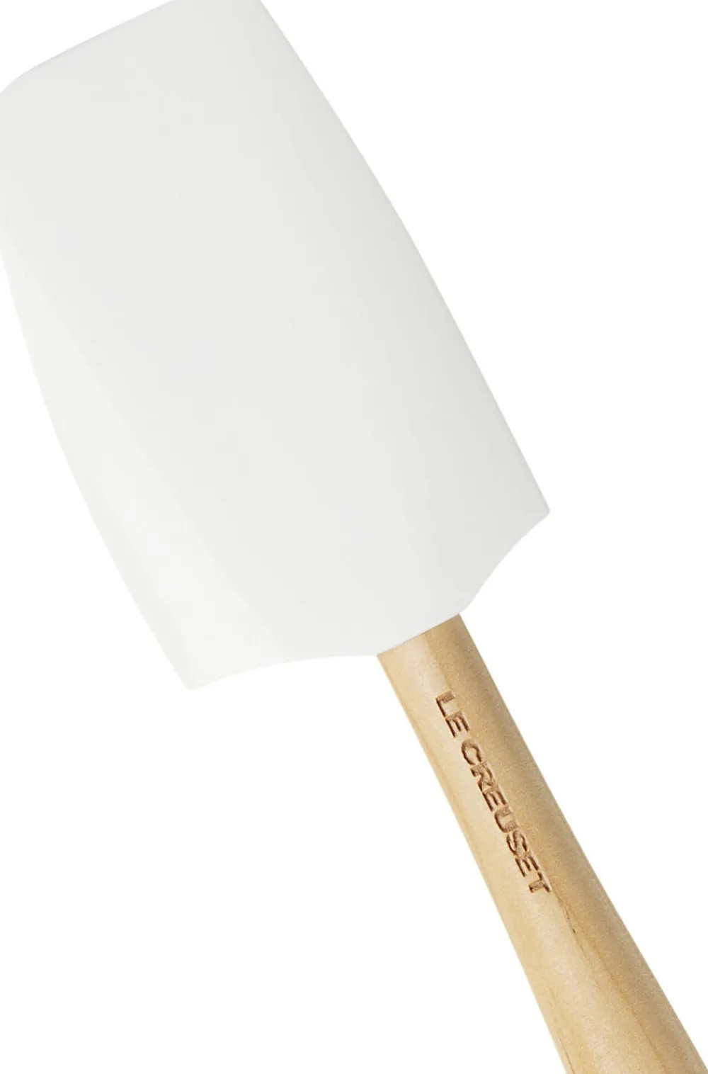 Le Creuset Craft Dejskraber White