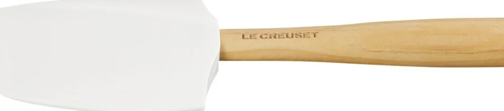 Le Creuset Craft Dejskraber White
