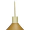 Hübsch Crayon Lamp Amber Sale