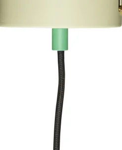Hübsch Crayon Lamp Green