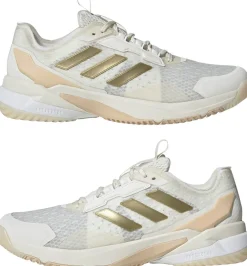 adidas Crazyflight 6 Håndboldsko Hvid Sale
