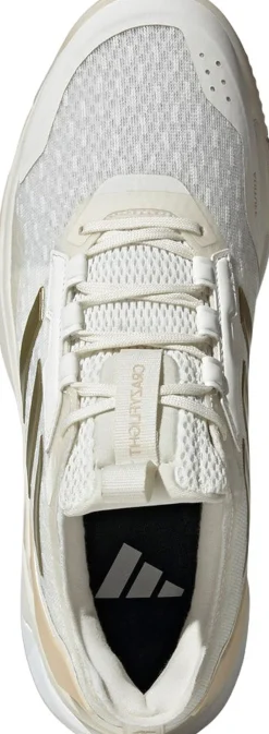 adidas Crazyflight 6 Håndboldsko Hvid Sale