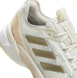 adidas Crazyflight 6 Håndboldsko Hvid Sale