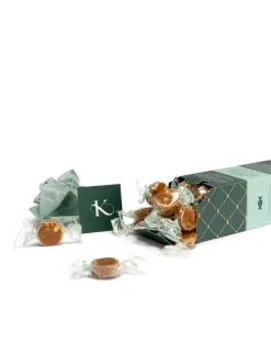 Karamel Kompagniet Creamy caramels with peanuts and sea salt Elegance Discount