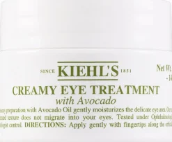 Kiehl's Creamy Eye Treatment with Avocado No color New