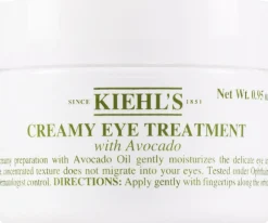 Kiehl's Creamy Eye Treatment with Avocado No color New