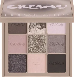 Creamy Obsessions eyeshadow palette>Huda Beauty New