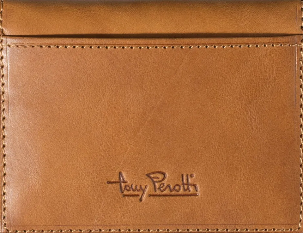 Tony Perotti Credit fold Brun Clearance