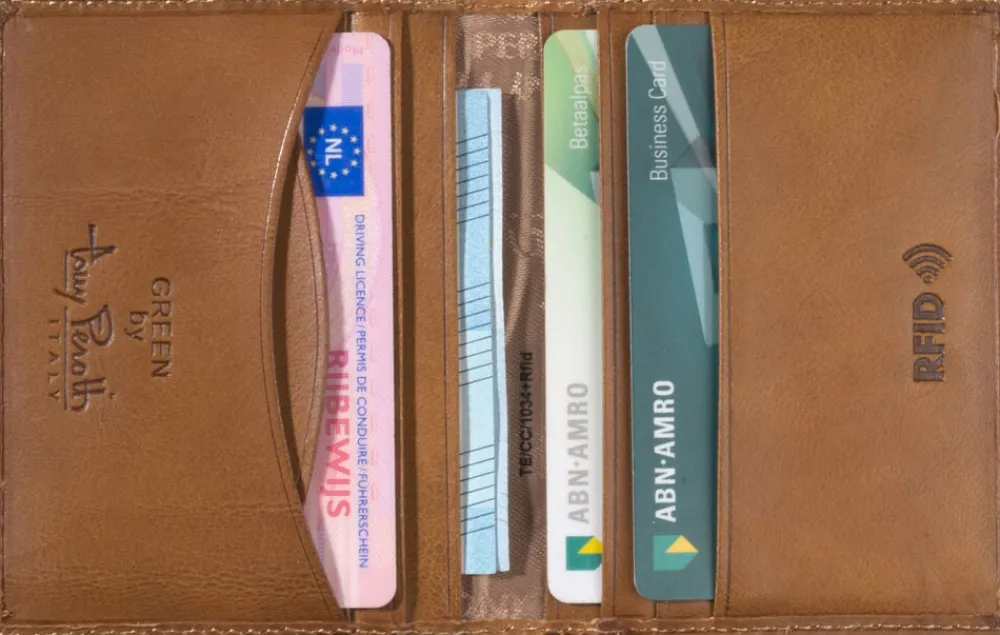 Tony Perotti Credit fold Brun Clearance