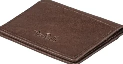 Tony Perotti Creditcard wallet Brown Outlet